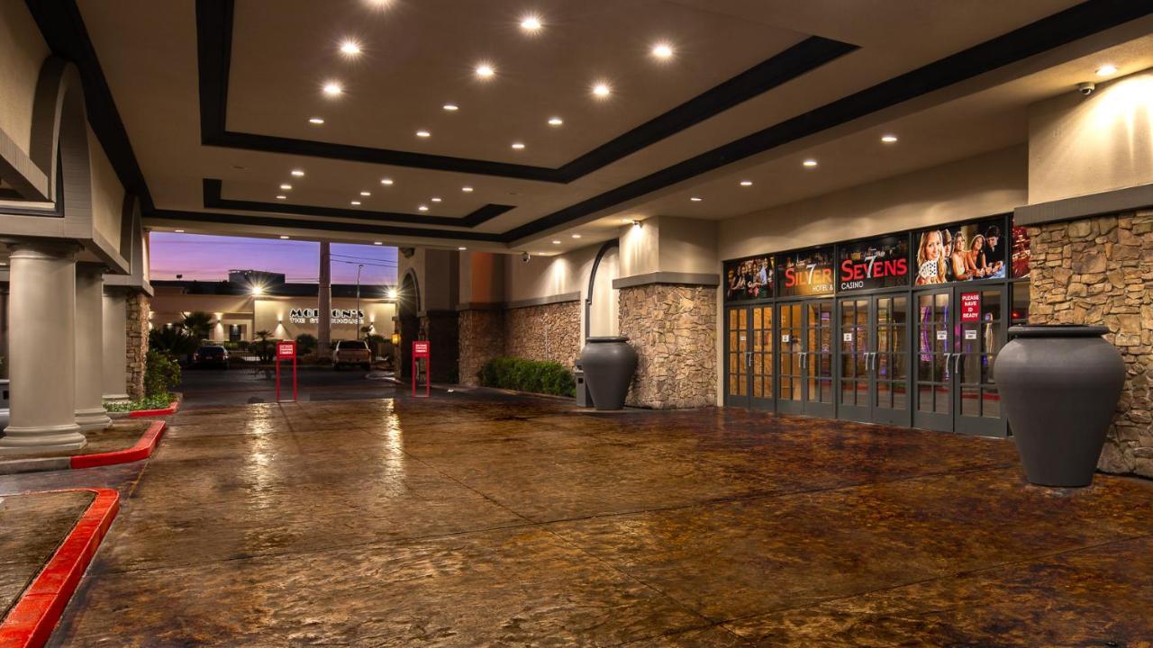 Silver Sevens Hotel & Casino Las Vegas Exterior foto