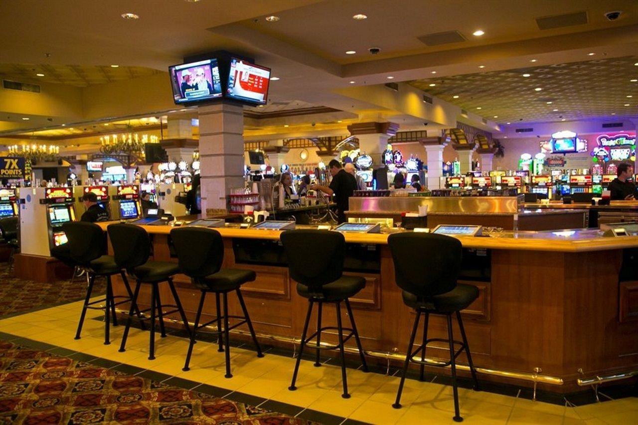 Silver Sevens Hotel & Casino Las Vegas Exterior foto