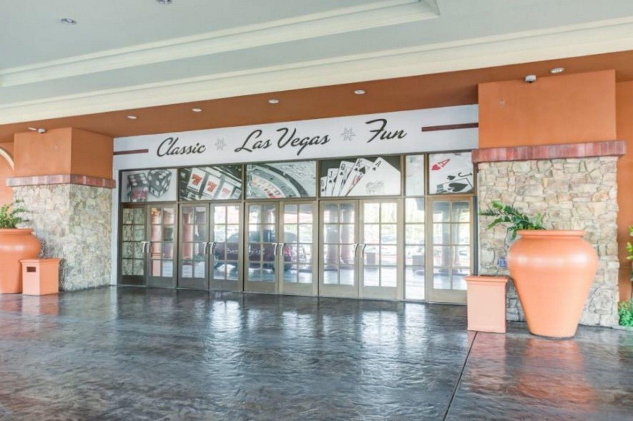 Silver Sevens Hotel & Casino Las Vegas Exterior foto